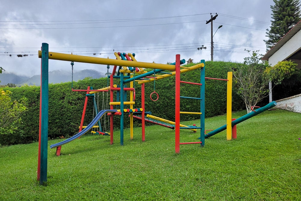 juegos para niños, Casa campestre 0009 en el Lago Calima