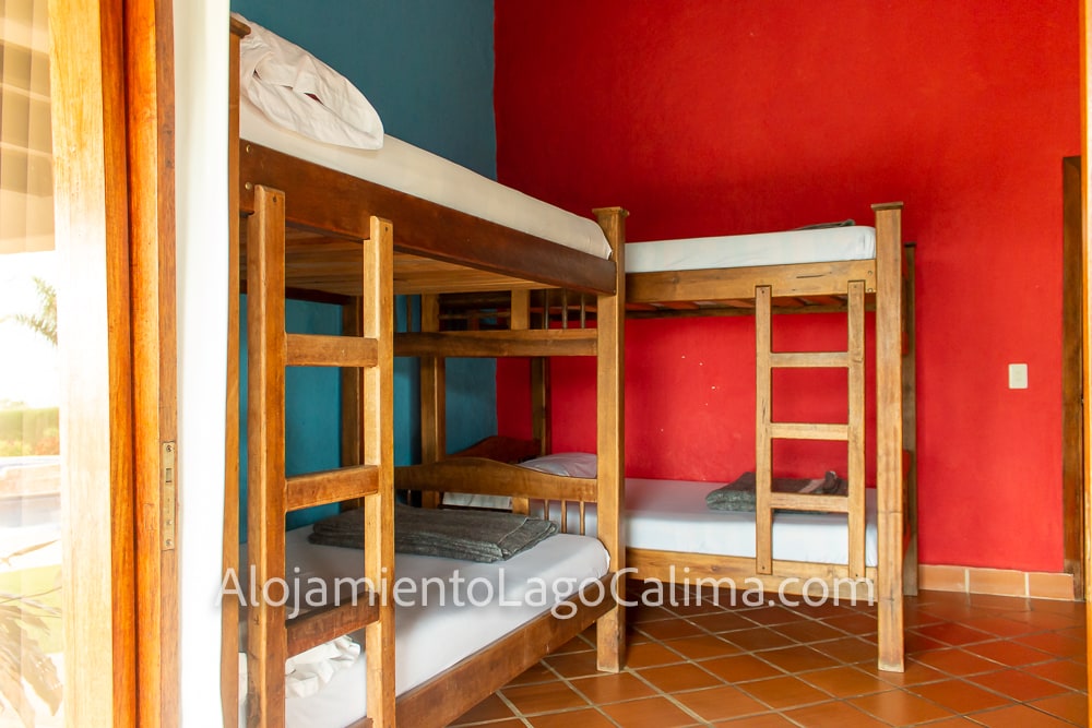 habitación, Casa campestre 0009 en el Lago Calima