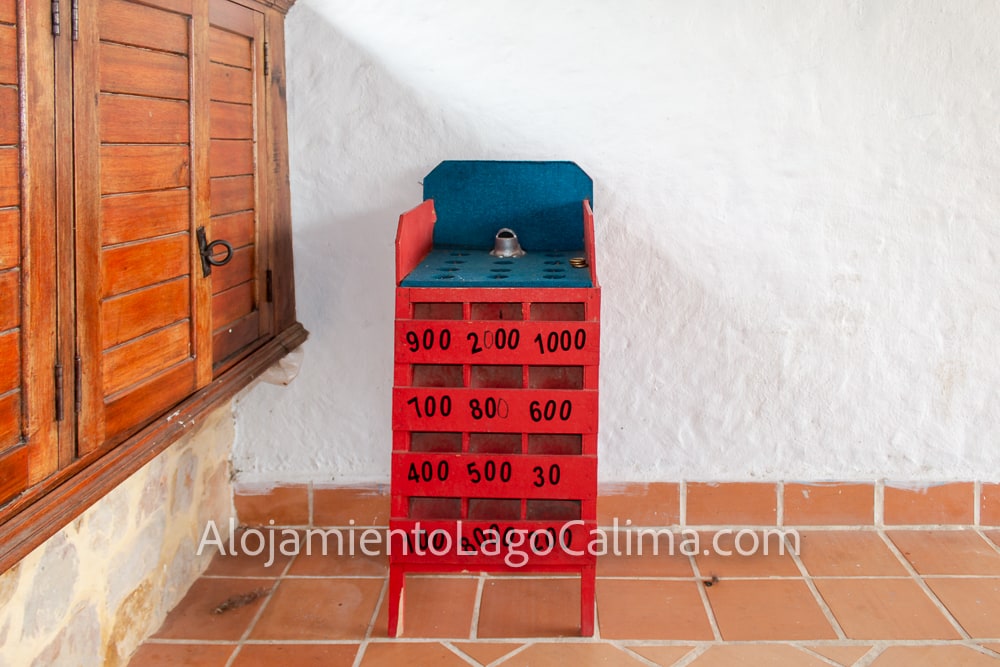 sapo, Casa campestre 0009 en el Lago Calima