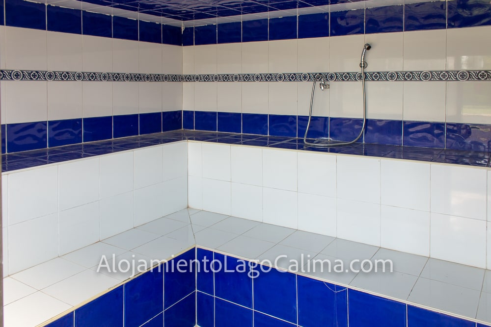 turco, Casa campestre 0009 en el Lago Calima